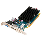 HISHIS 5450 Silence 512MB DDR2 PCI-E DVI/HDMI/VGA 